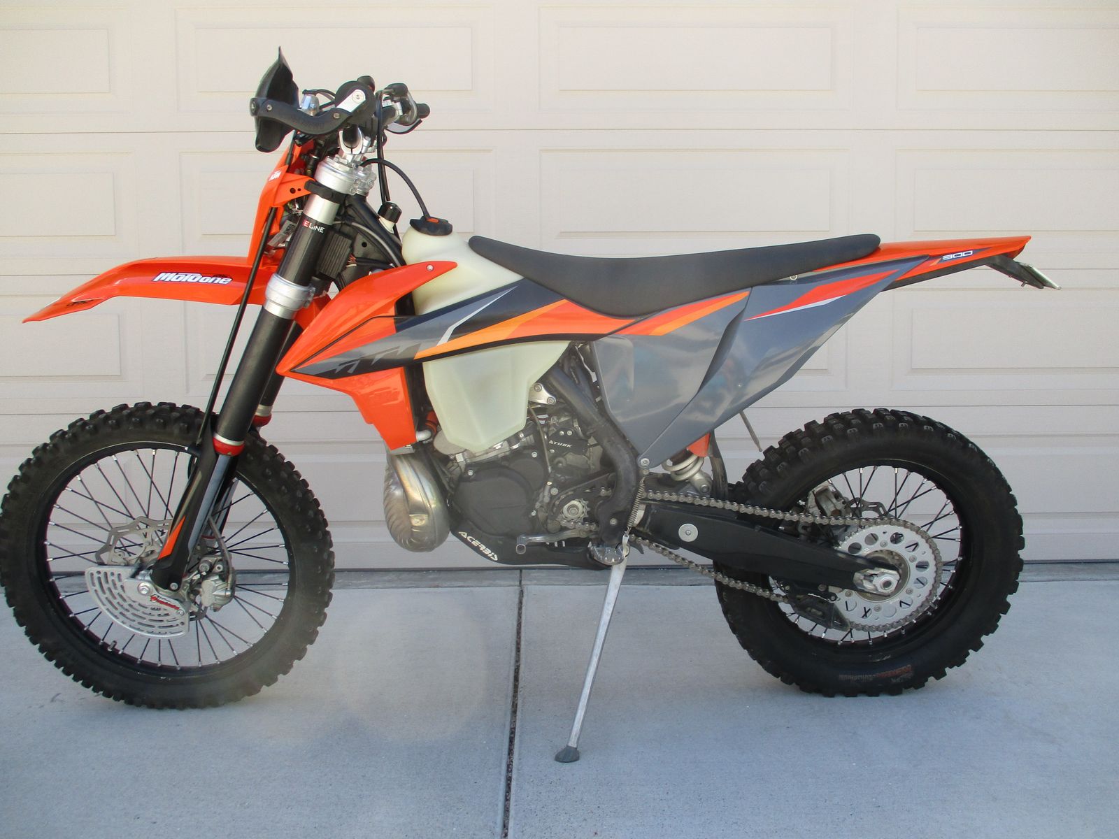 2021 KTM 300 XC-W TPI $7500