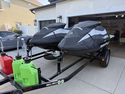 2019 SeaDoo Jetskis