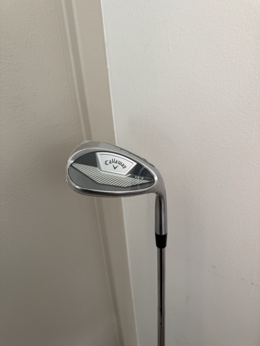 New 2026 Callaway CB12 Wedge 60°