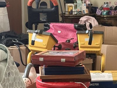 Inside-out Sale Everyday until we sell all of it