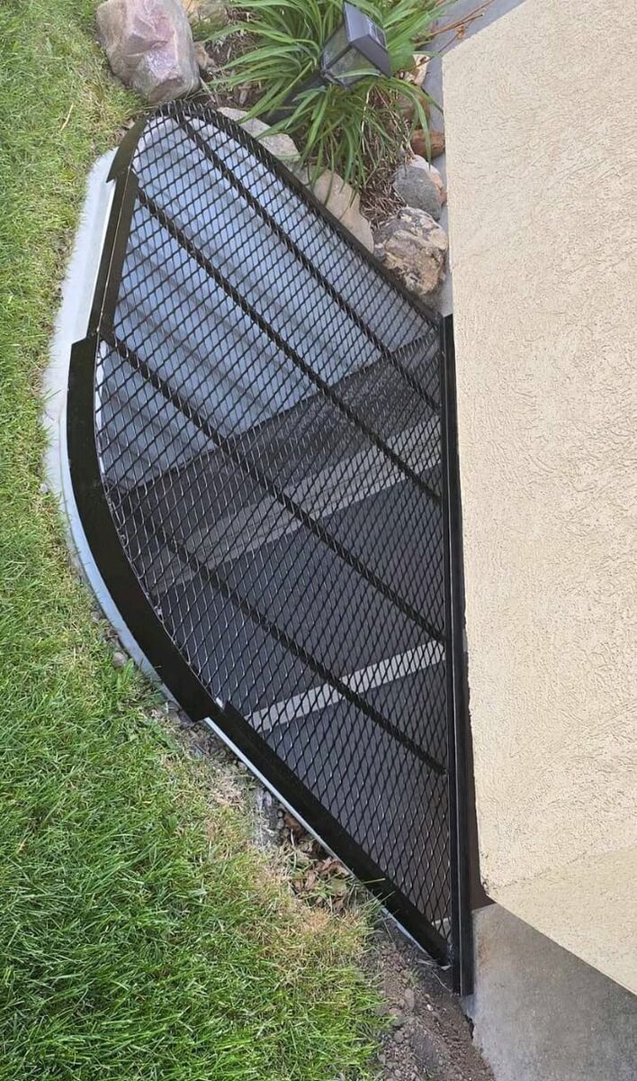 Window Well Covers️️