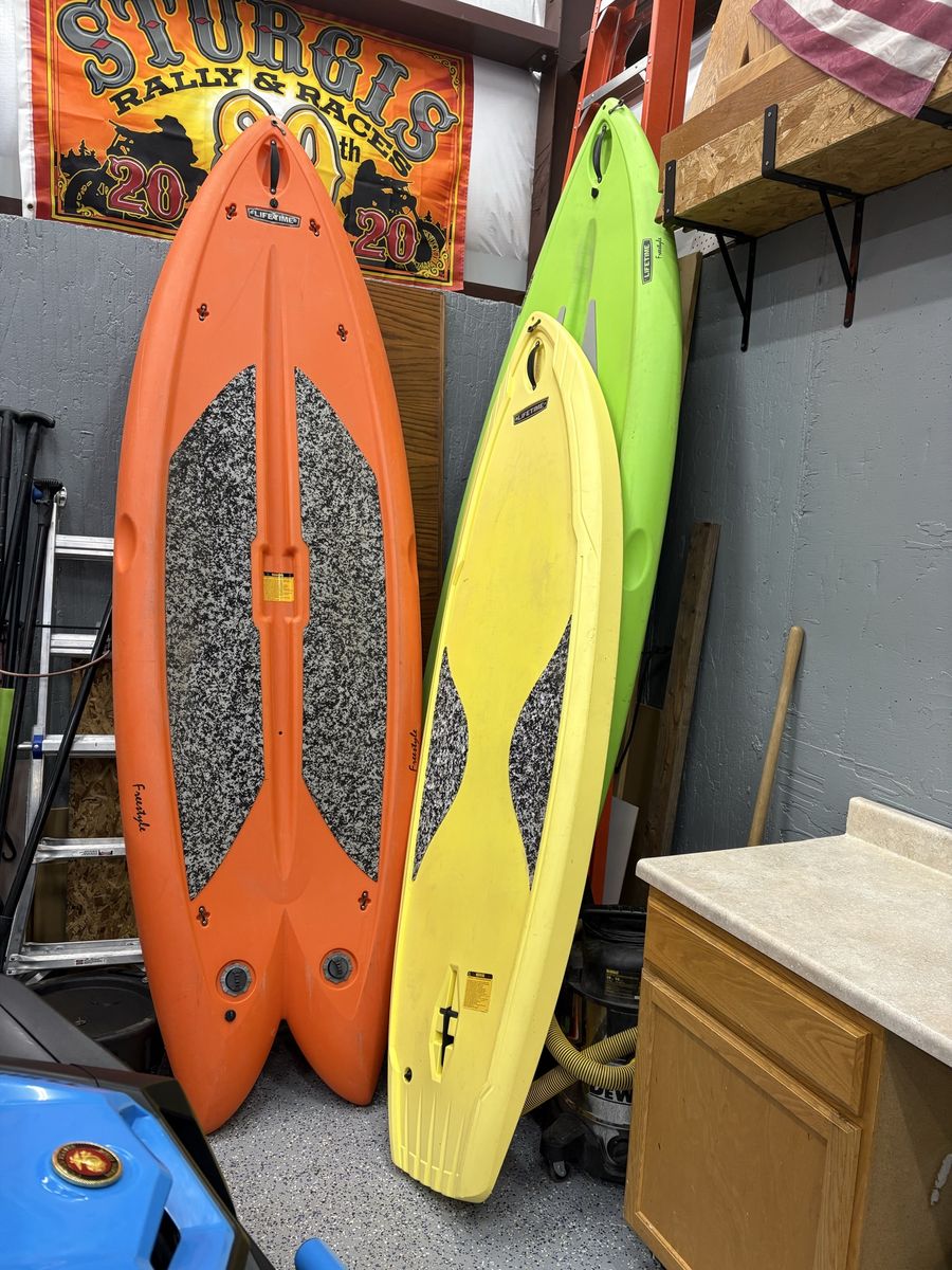 Paddle Boards