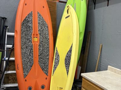Paddle Boards