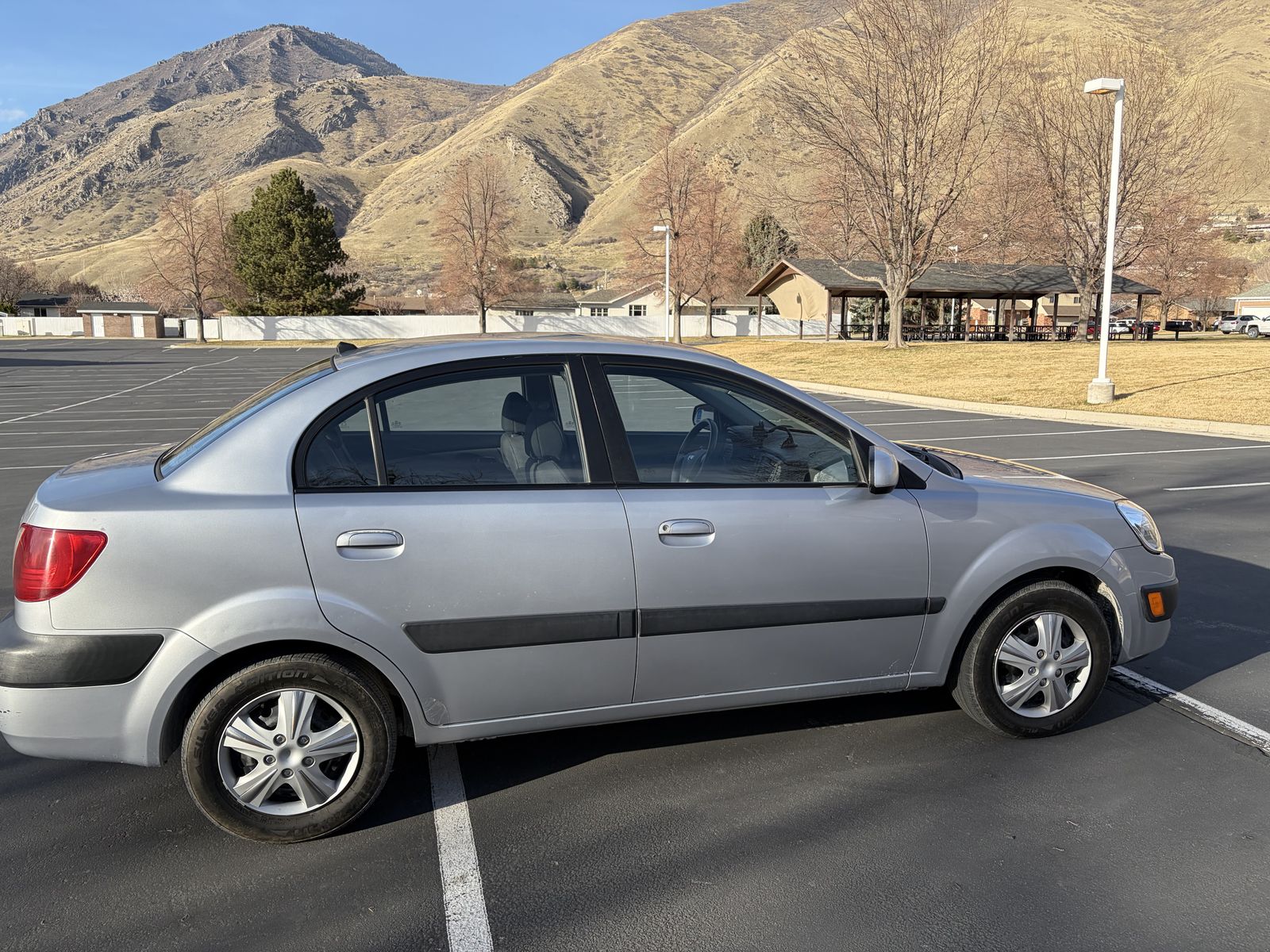 2007 Kia Rio LX