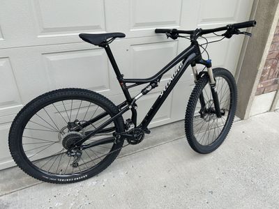 Specialized Full Suspension Mountain Bike