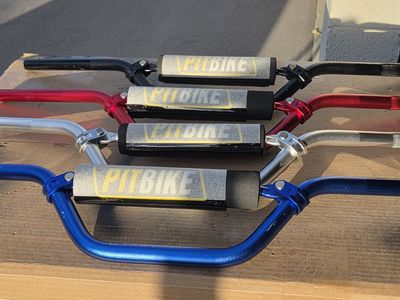 Rutu Dirt Bike Handlebars for Pit Bike and ATV Qua