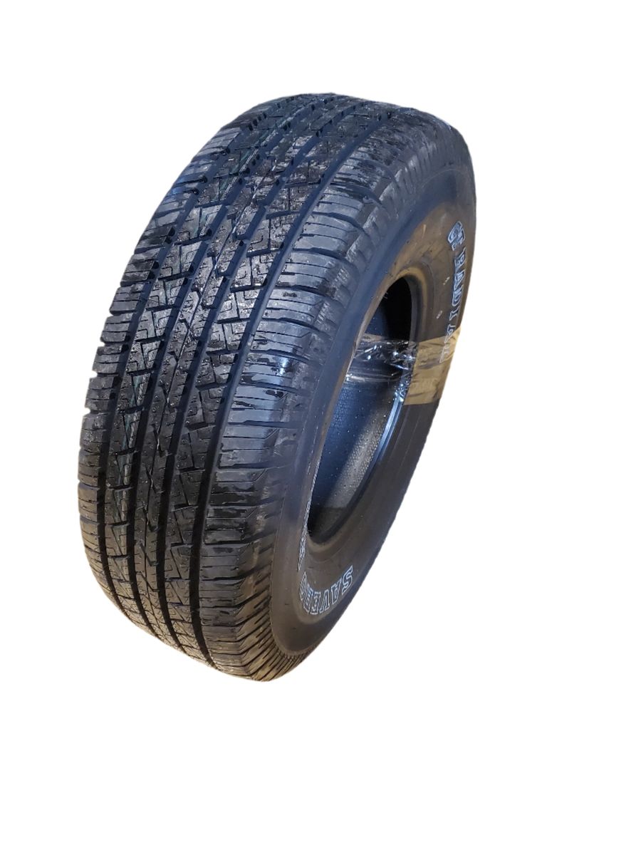 4 GT RADIAL SAVERO HT2 OWL LT 265 75 16 123/120R 10PLY HIGHWAY TIRE B434