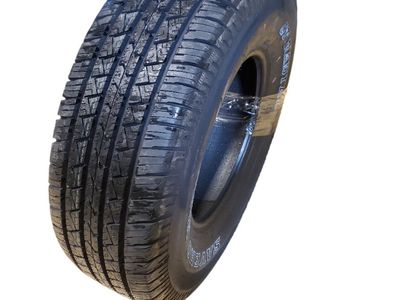 4 GT RADIAL SAVERO HT2 OWL LT 265 75 16 123/120R 10PLY HIGHWAY TIRE B434