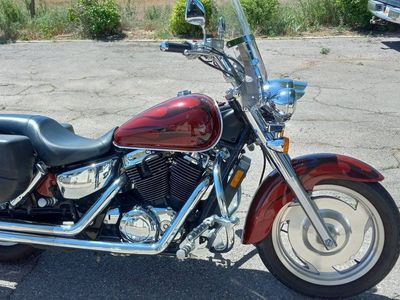 2002 honda sabre 1100