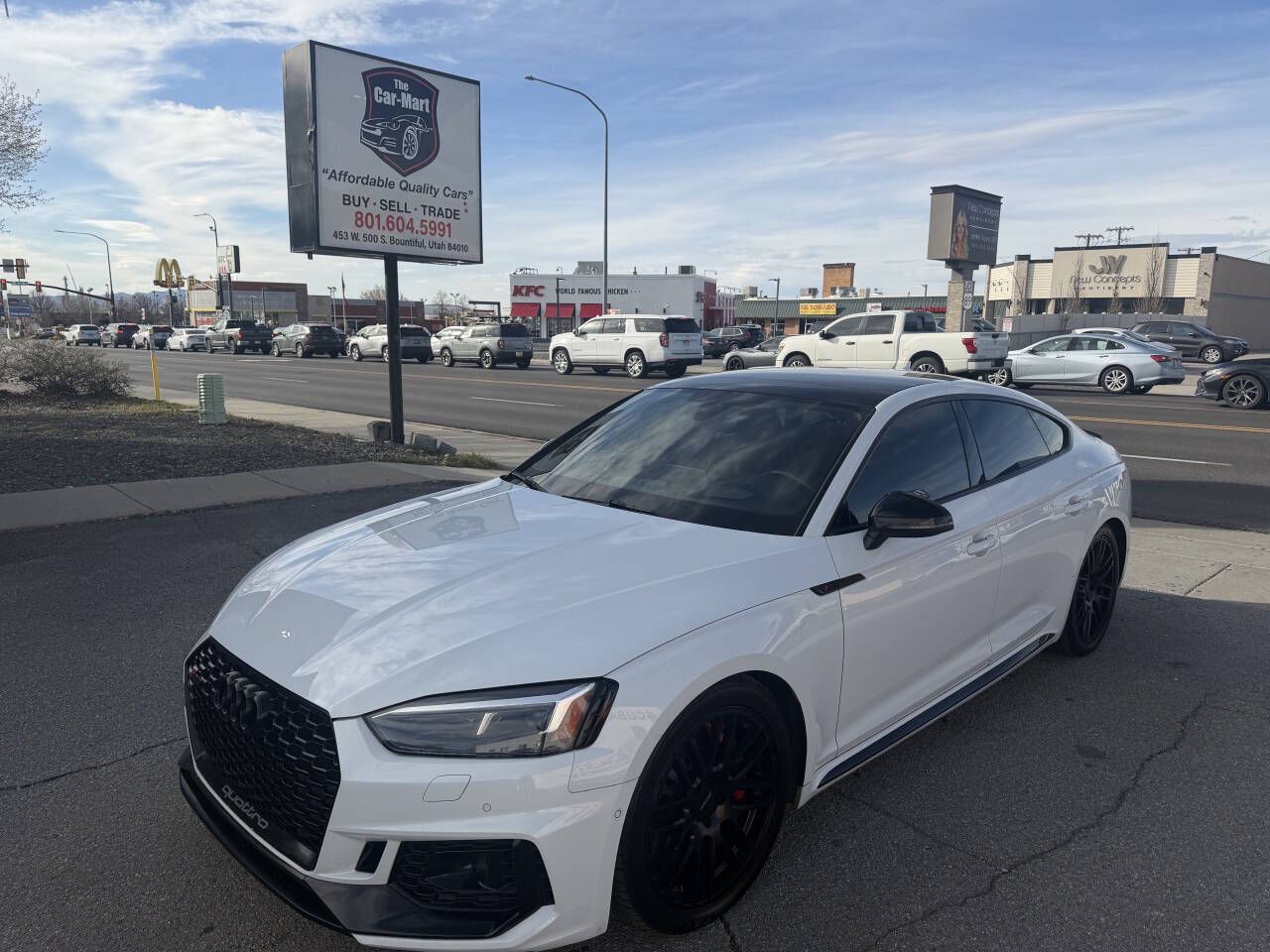 2019 Audi RS 5 2.9T quattro