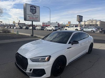 2019 Audi RS 5 2.9T quattro