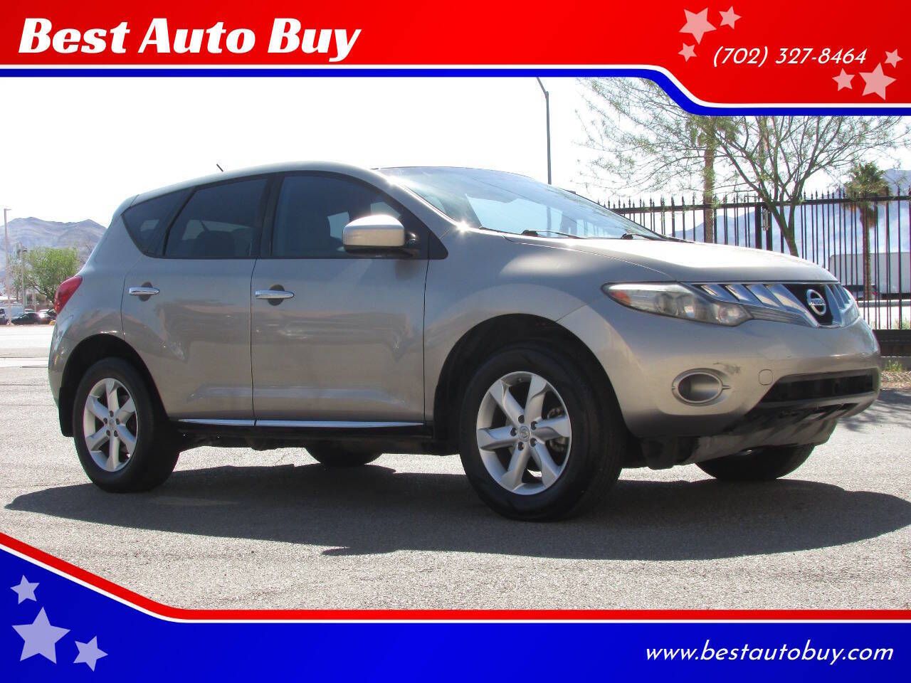 2010 Nissan Murano S