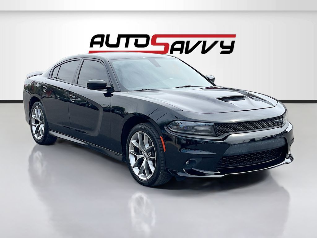 2022 Dodge Charger GT