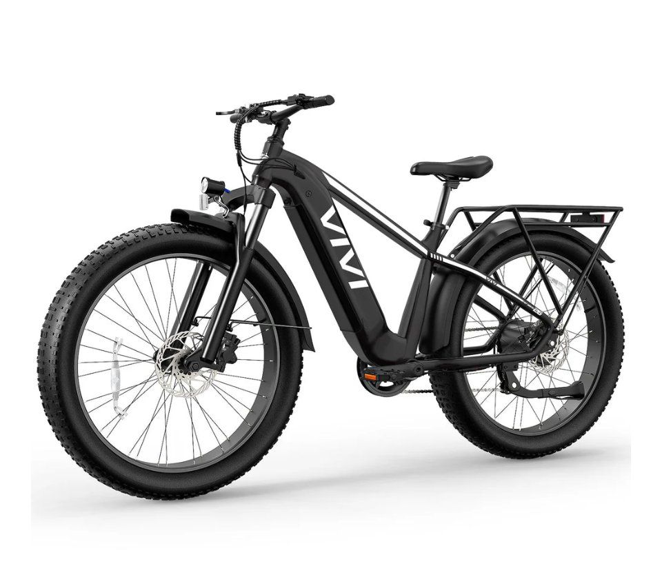 vivi fat tire e bike