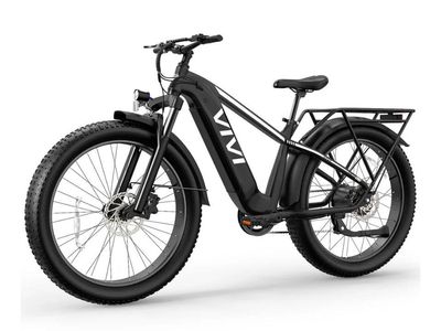vivi fat tire e bike