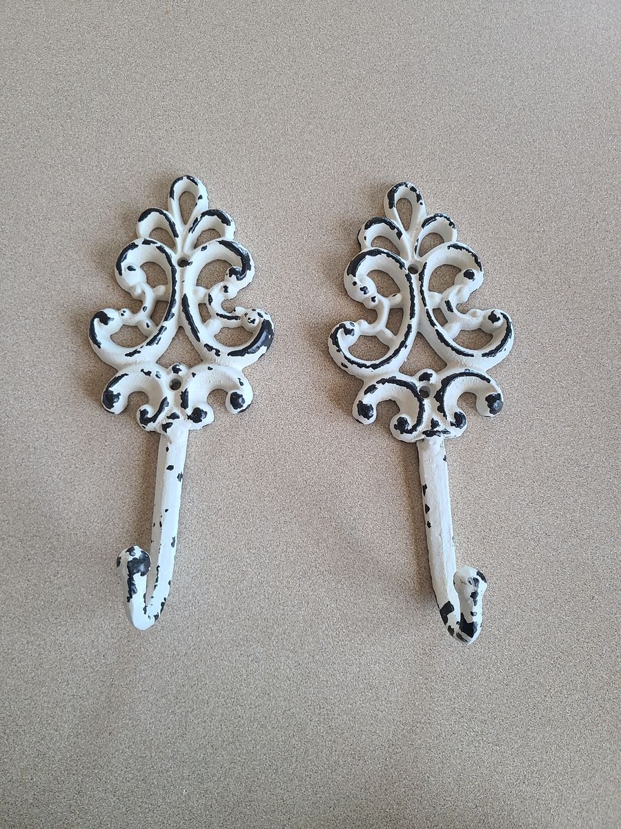 Bath Towel wall hooks