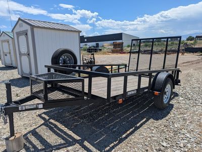 Used 5.5X10 Carry On ATV