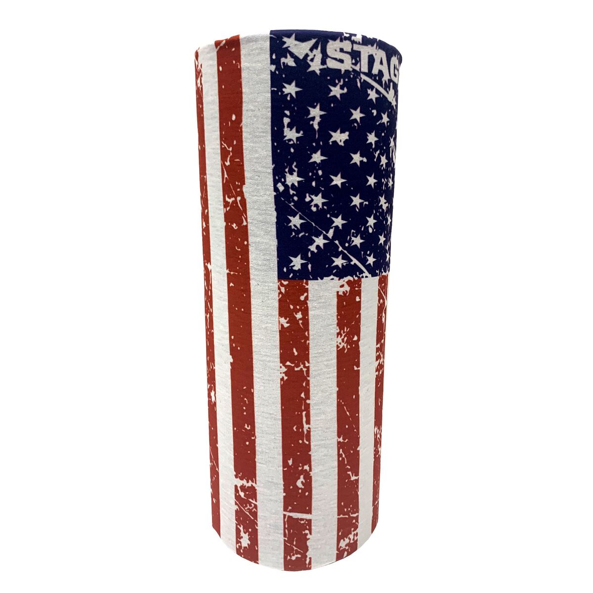 STAGE Face Tube - Patriot Red, White & Blue - Adult