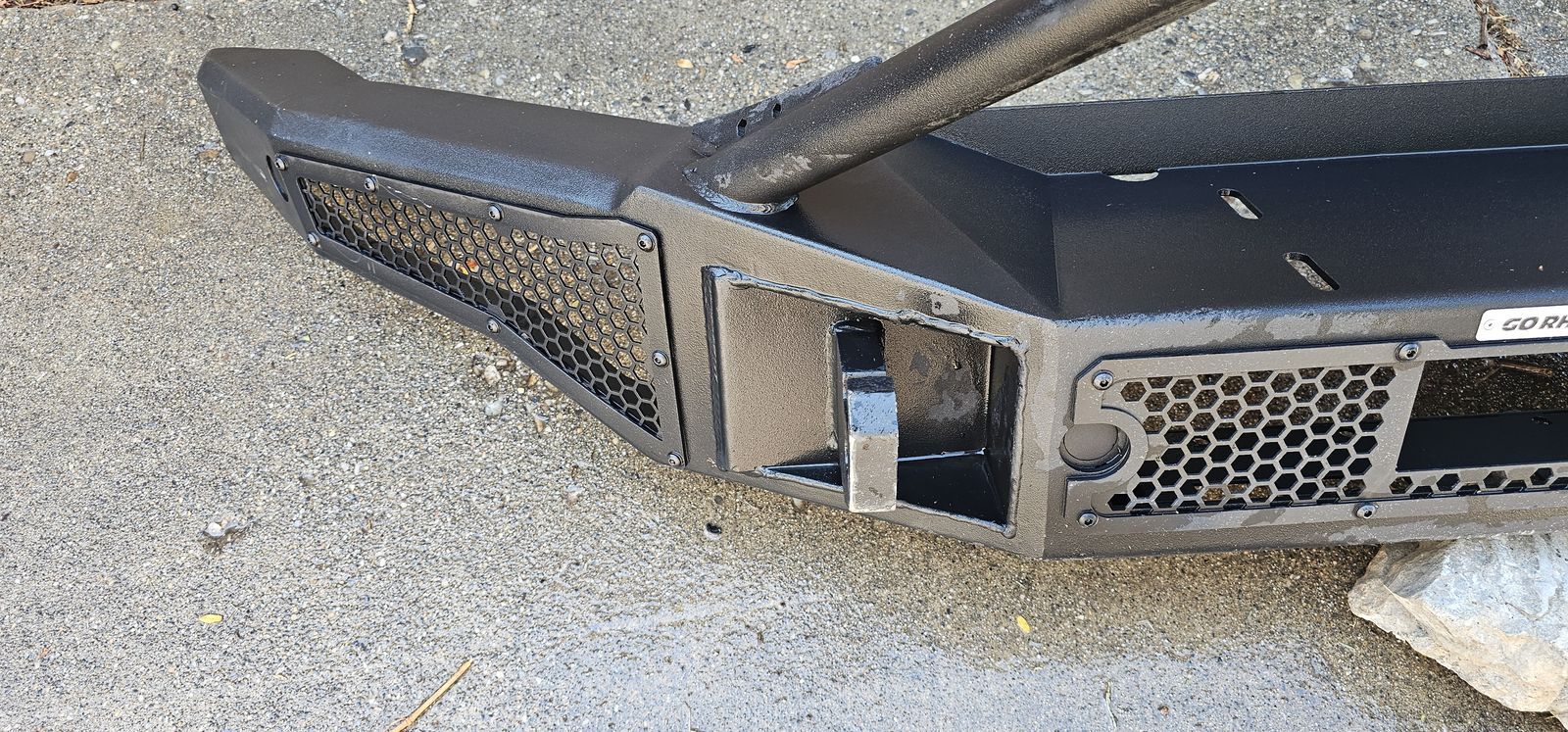 Overland Off Rock Crawler Road Bumpers Toyota, Lexus, and others Rough Country, Go Riyno, Jeep