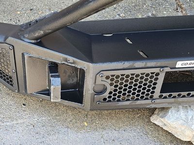 Overland Off Rock Crawler Road Bumpers Toyota, Lexus, and others Rough Country, Go Riyno, Jeep