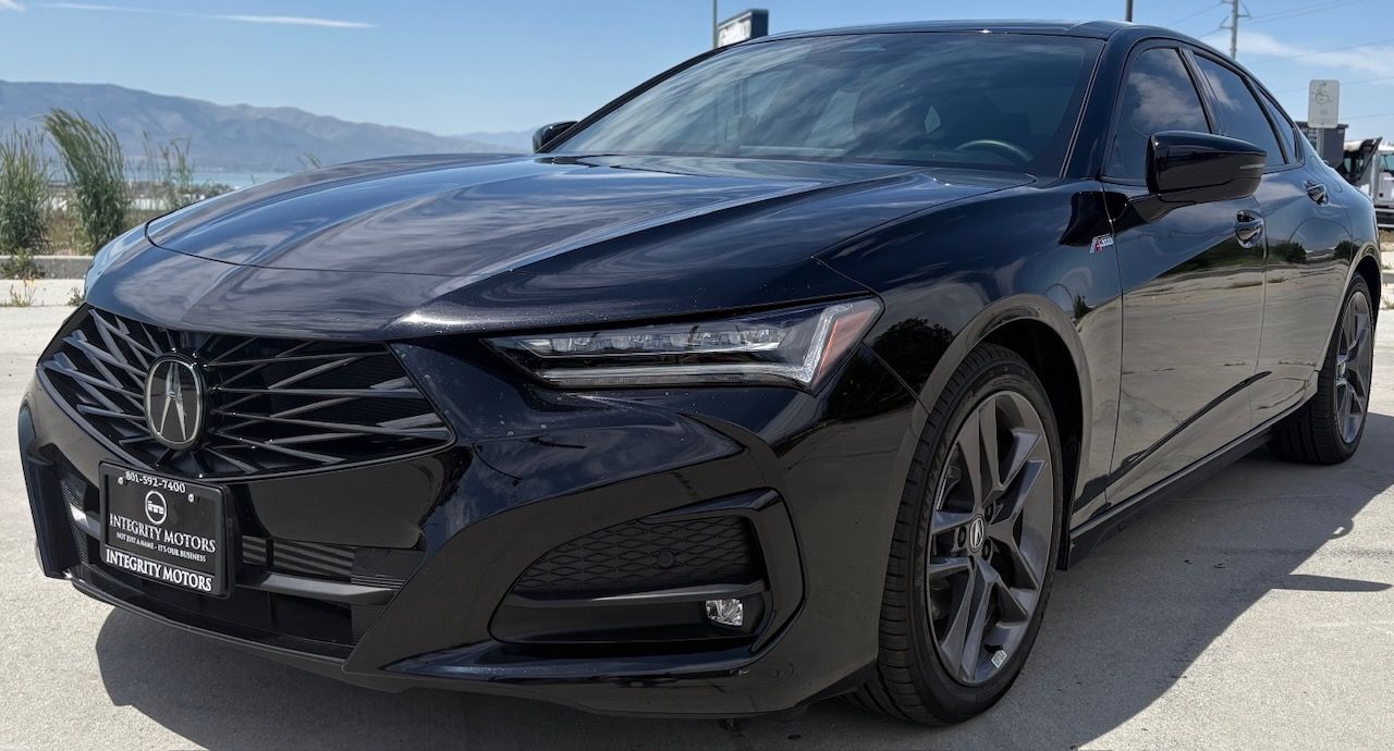 2025 Acura TLX SH-AWD w/A-SPEC