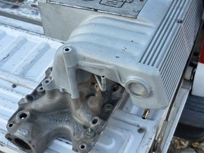 Gt40 Intake Manifold Upper and Lower