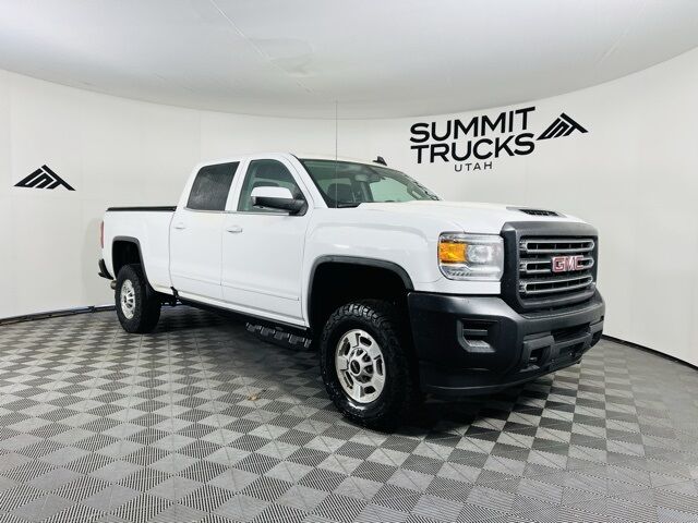 2019 GMC 2500 SLE
