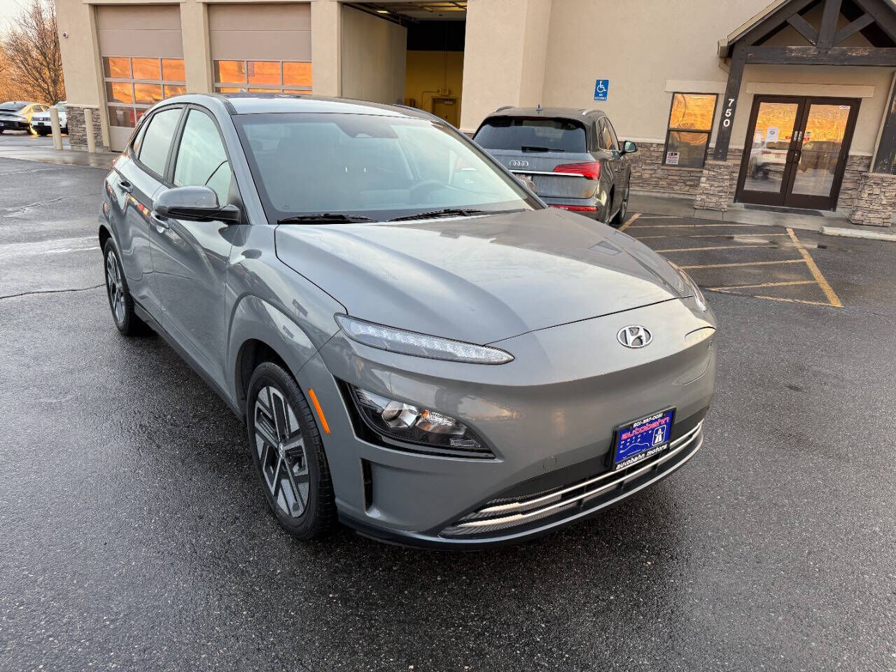 2023 Hyundai KONA Electric SE