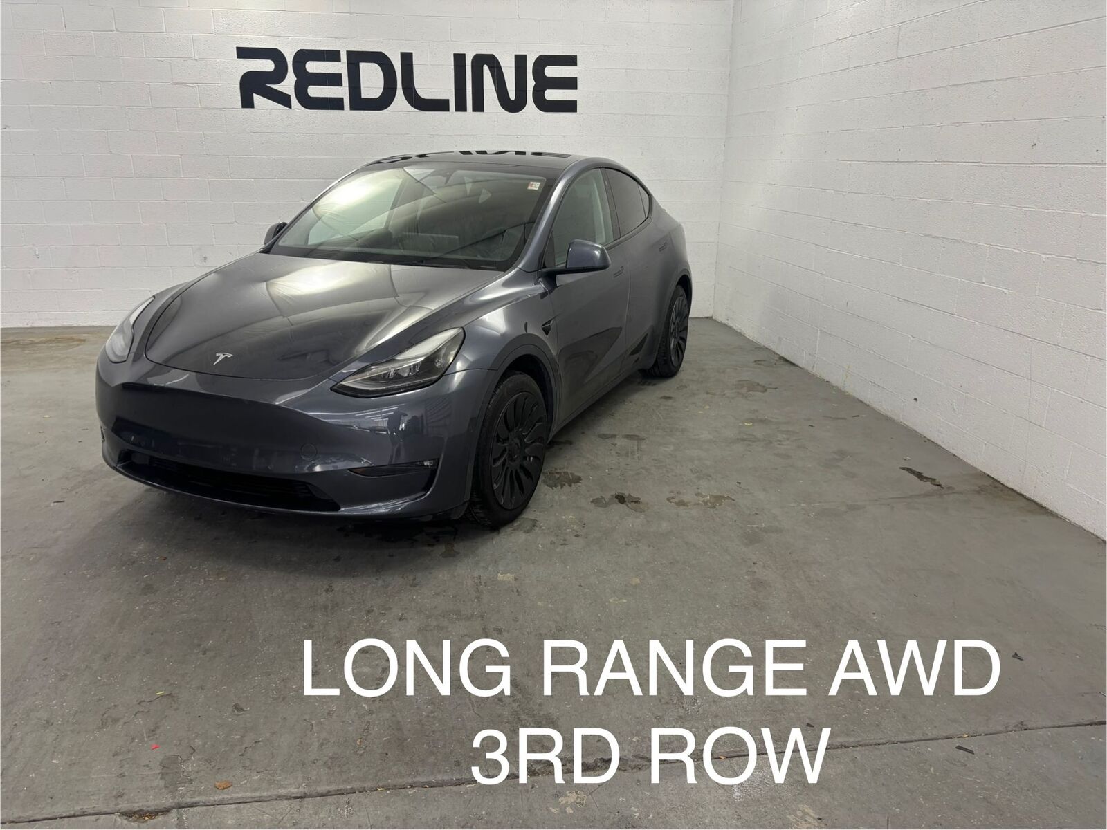 2022 Tesla Model Y Long Range