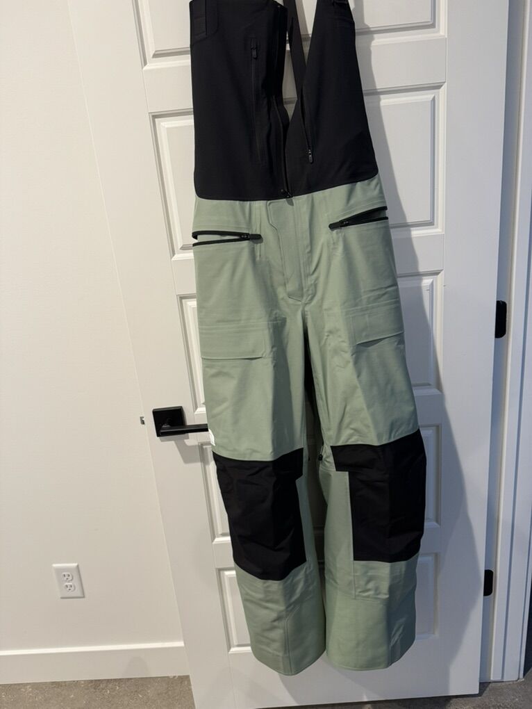 MEN’S SUMMIT SERIES VERBIER GORE-TEX® BIBS  LARGE