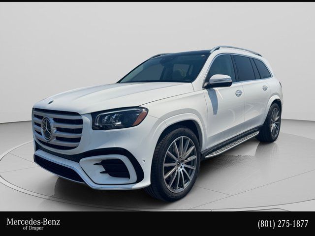 2026 Mercedes-Benz GLS-Class GLS 450