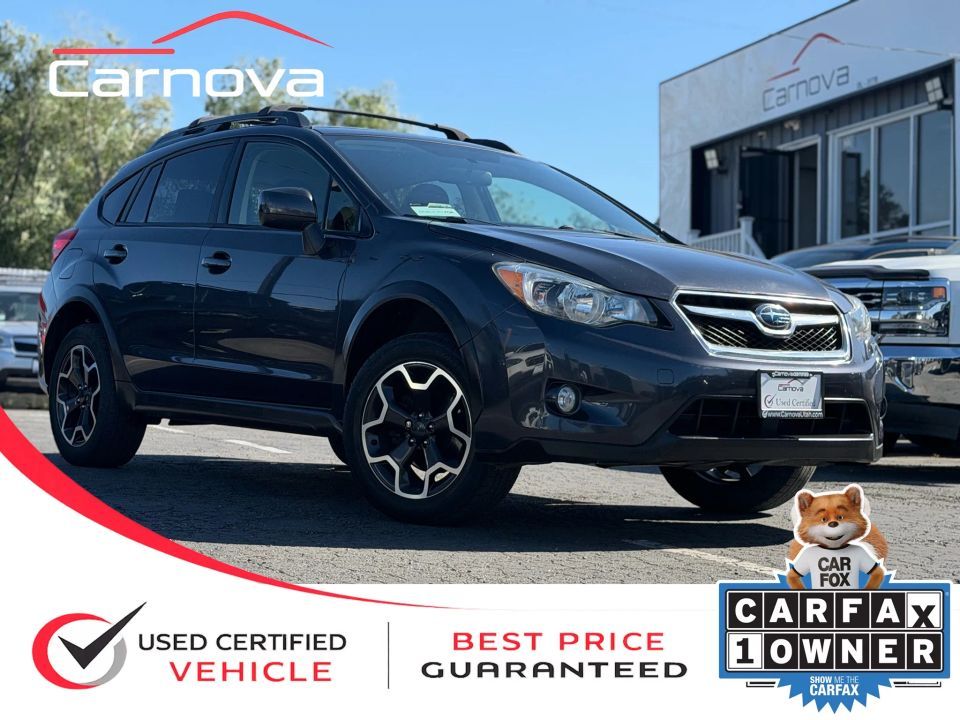 2014 Subaru XV Crosstrek 2.0i Premium