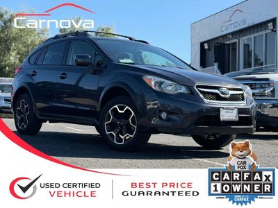 2014 Subaru XV Crosstrek 2.0i Premium