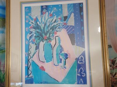 PRIMAVERA by Tony Curtis