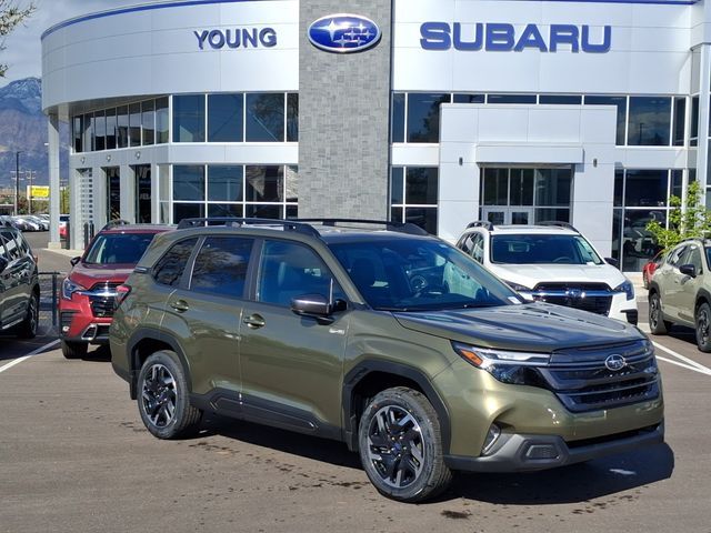 2026 Subaru Forester Limited Hybrid