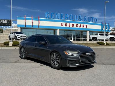 2019 Audi A6 quattro Premium Plus 55 TFSI