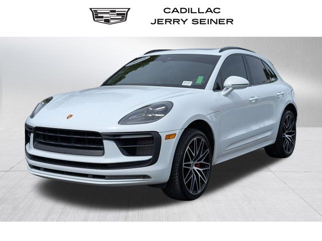2022 Porsche Macan S