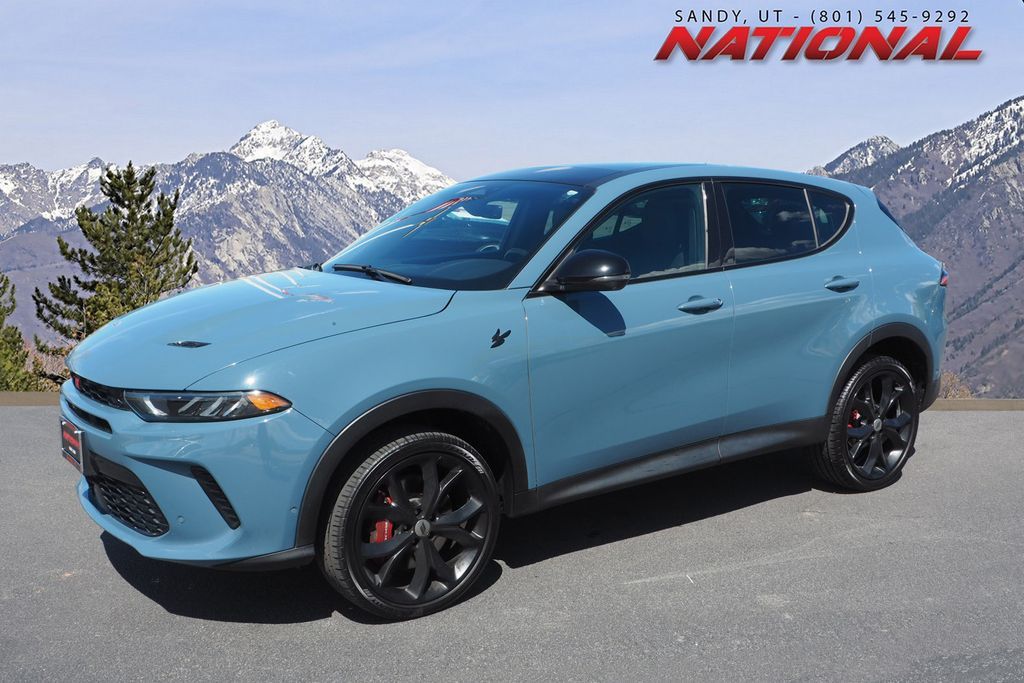 2023 Dodge Hornet GT Plus