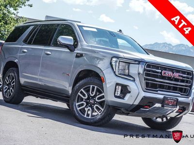 2023 GMC Yukon AT4
