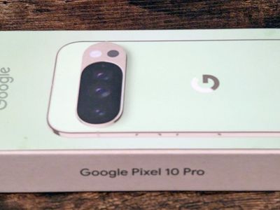 New In Box Factory Unlocked Google Pixel 10 Pro - Jade - 256GB - Unopened