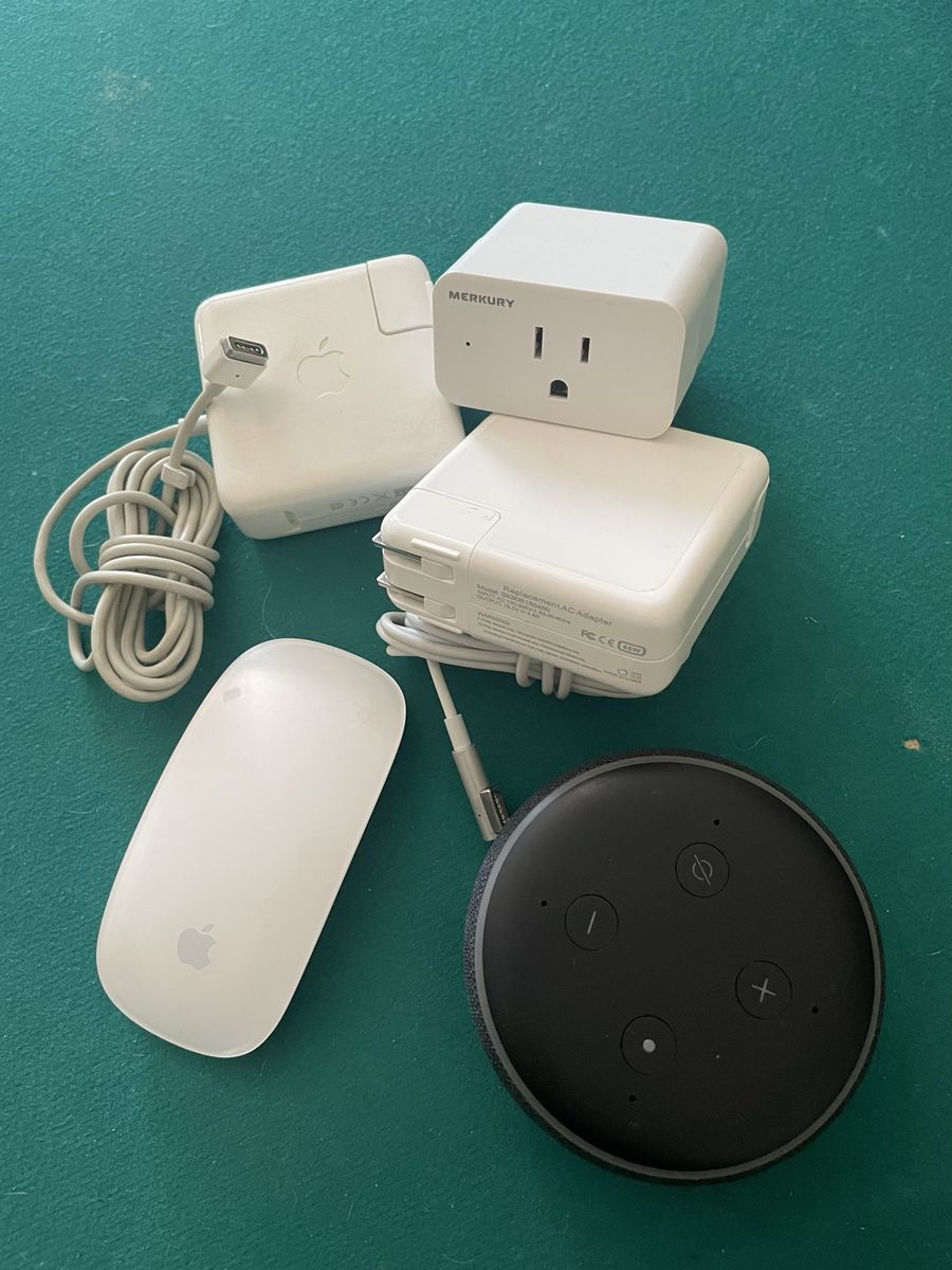 Misc. Lot - Electronics & Computer Pieces