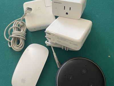 Misc. Lot - Electronics & Computer Pieces