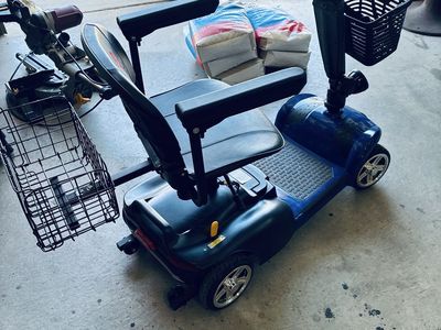 Ecomobi adult scooter
