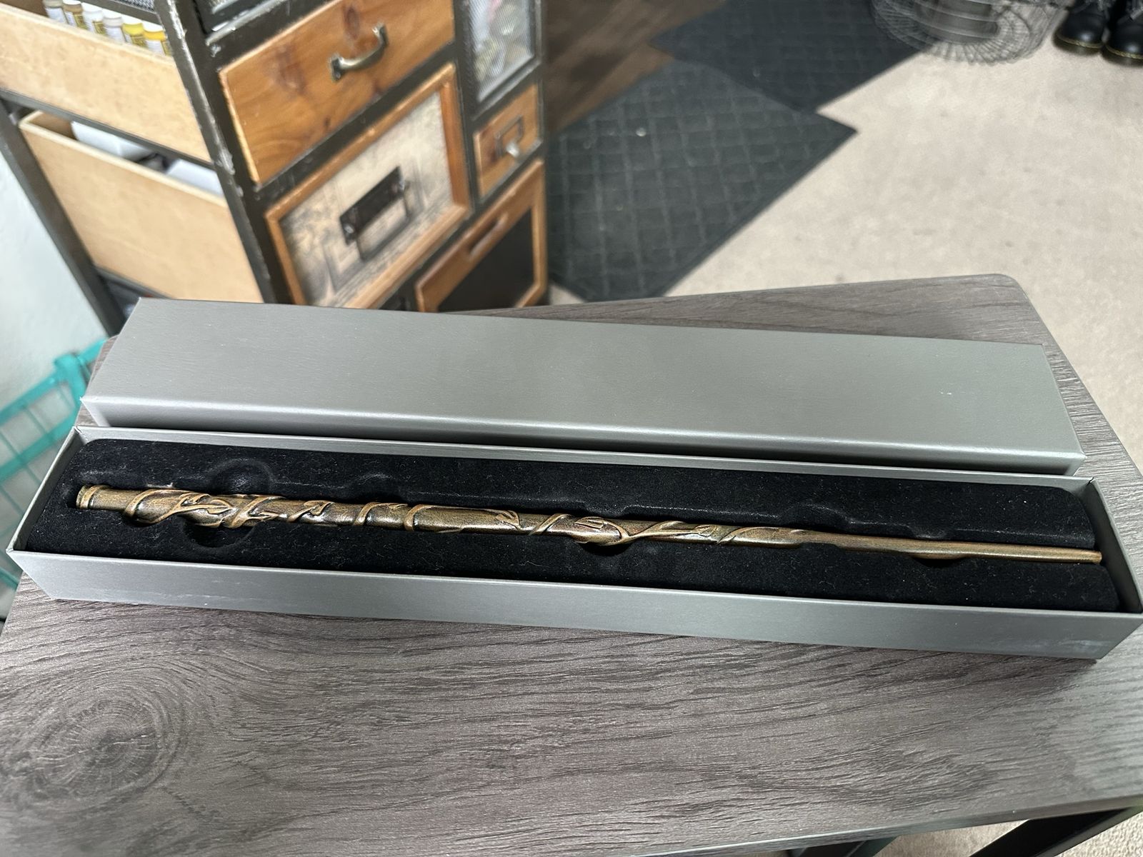 Hermione Granger wand from Universal Studios