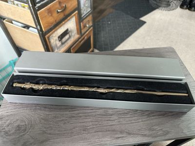 Hermione Granger wand from Universal Studios