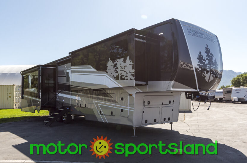 2025 Keystone Redwood 412GK