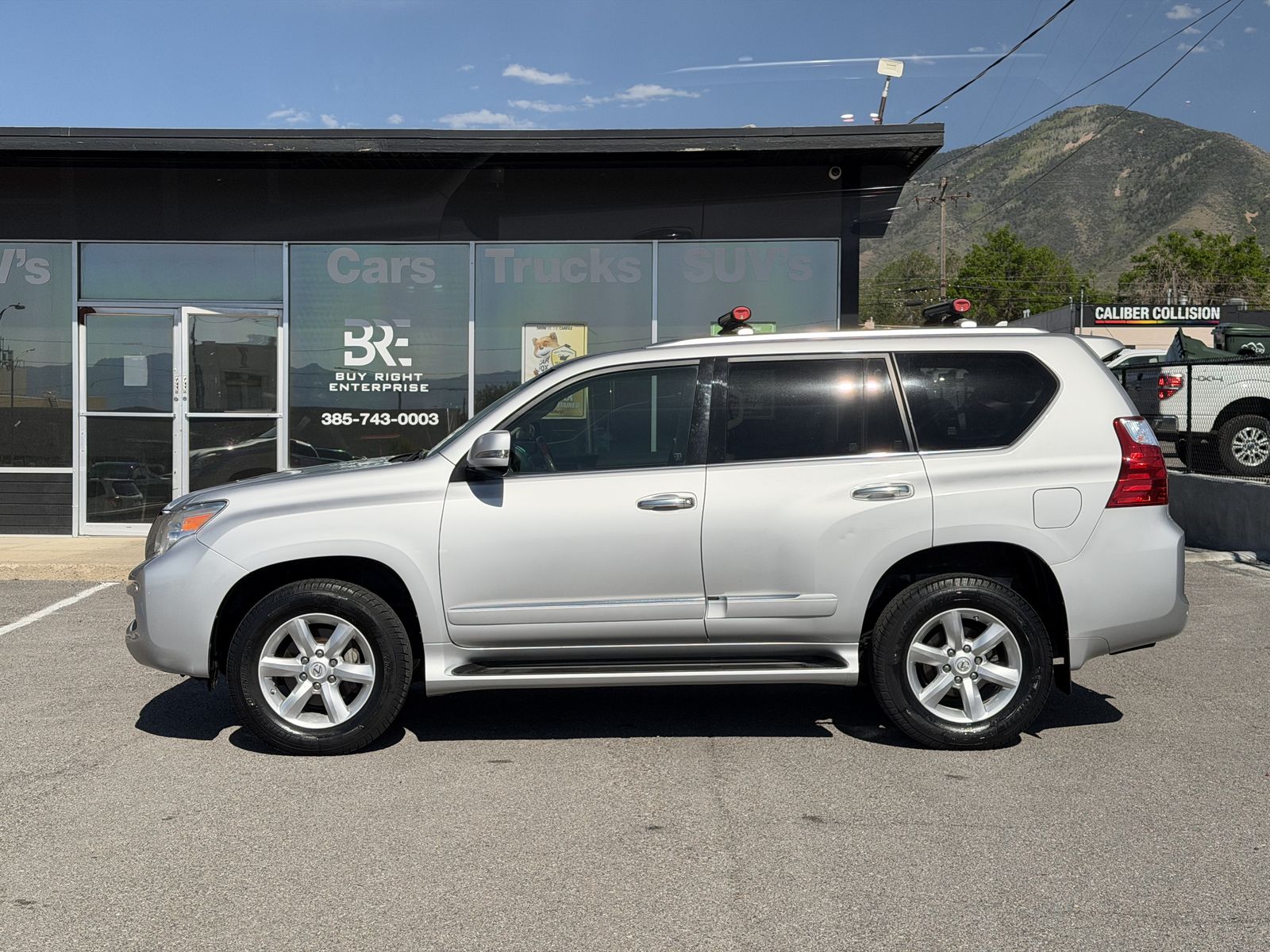 2012 Lexus GX Base