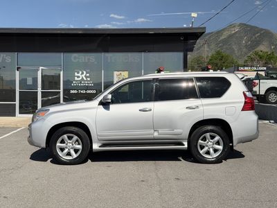 2012 Lexus GX Base