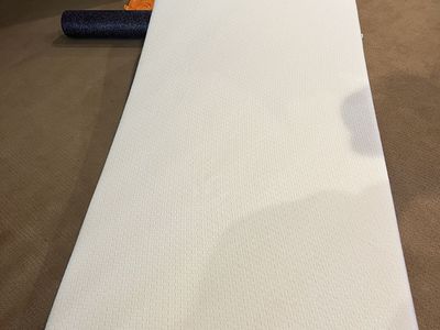 Twin mattress