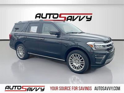 2024 Ford Expedition Limited